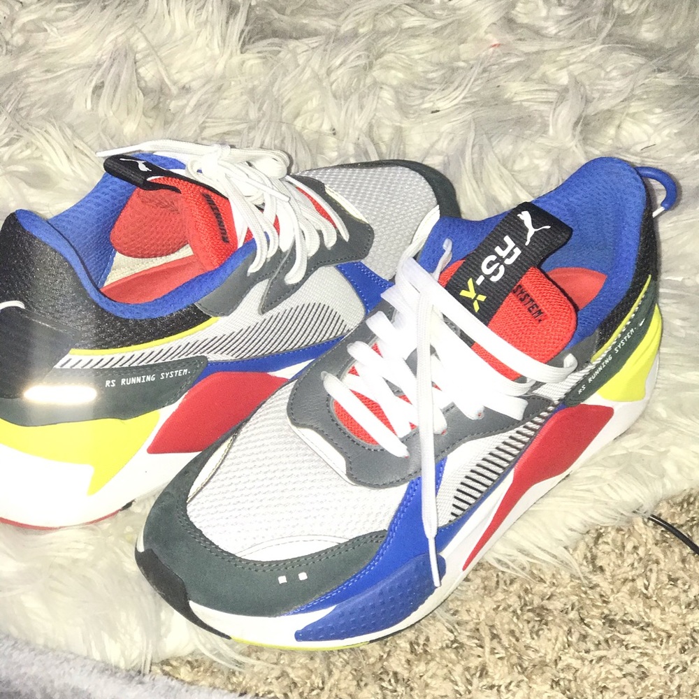 Puma RSX- “Toys”